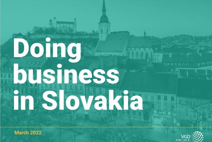 doing business in Slovakia